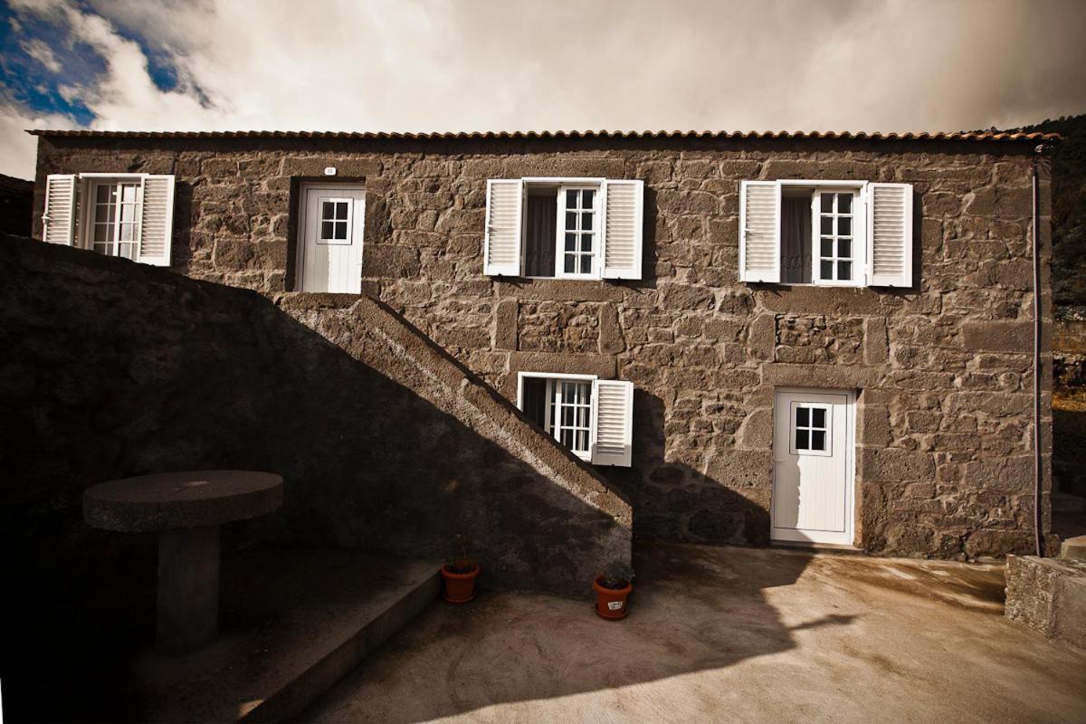 Alojamentos Pontas Negras Dış mekan fotoğraf